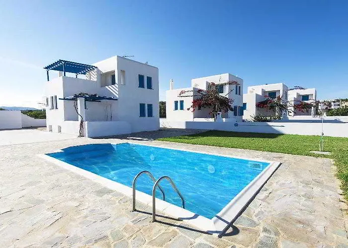 White Houses Villas